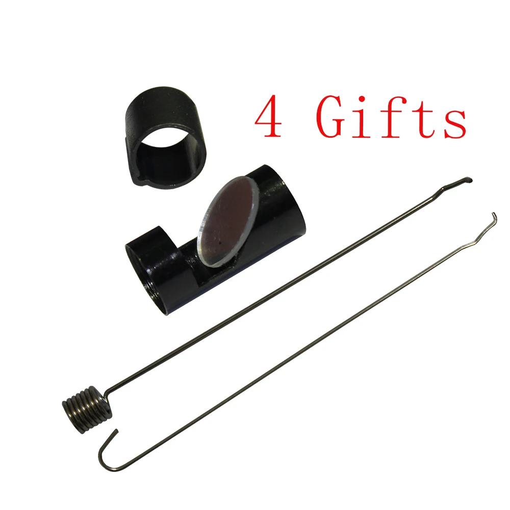 Эндоскоп с объективом 7 мм и кабелем 10 м микро USB Android камера эндоскоп для осмотра