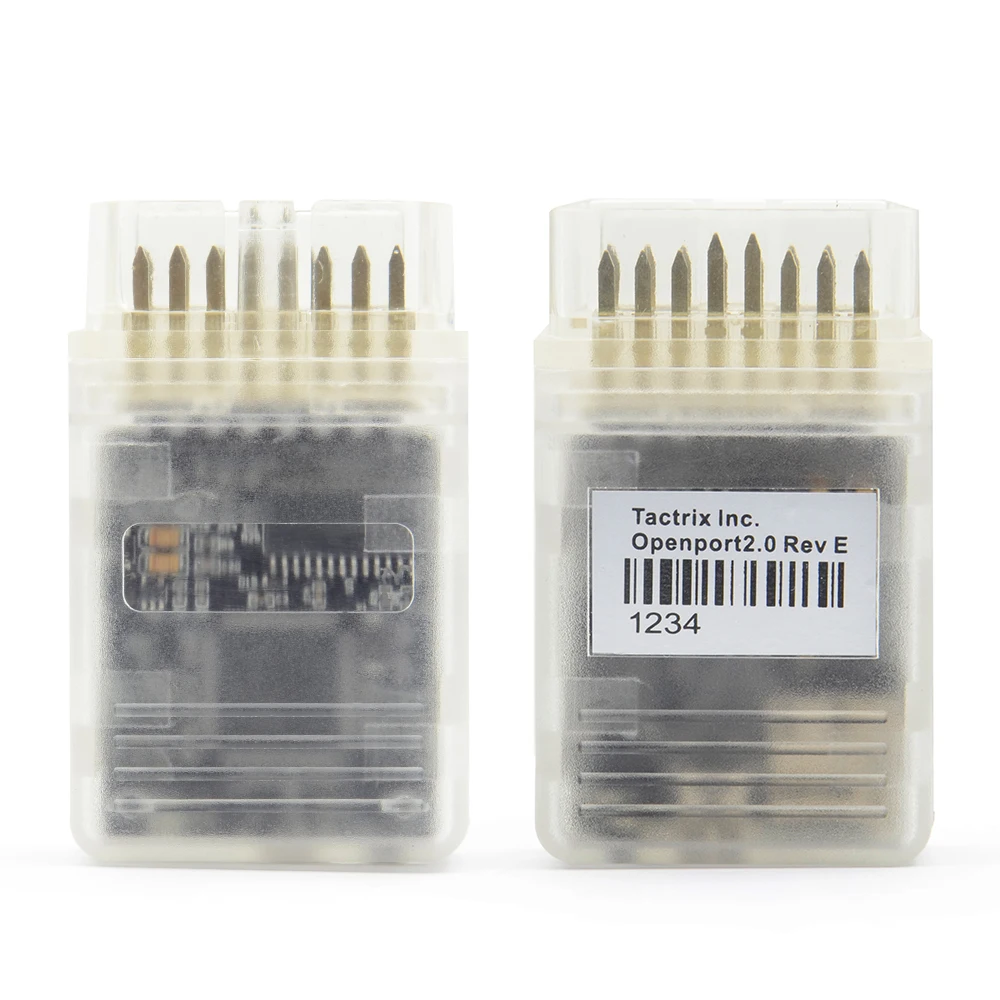 Tractrix Openport 2 0 с ECU FLASH чип тюнинг Tactrix ECUFLASH полным комплектом SW|Диагностические