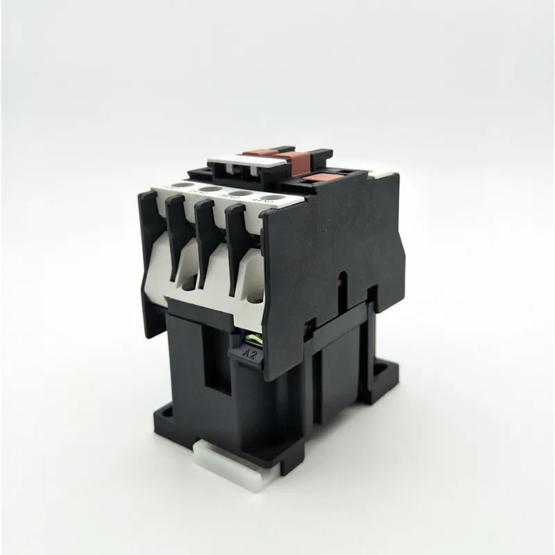 Реле переменного тока 3P трехполюсный 24 36 110 220 380 В 10 А Ui 690 В|ac contactor|20a contactorcontactor ac |