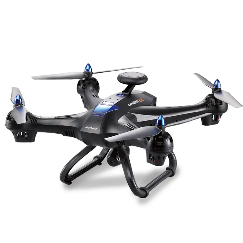 2 4 GHz канальный 6 осевой GPS FPV камера WiFi 2.0MP 720P Hover высота удержания дистанционного