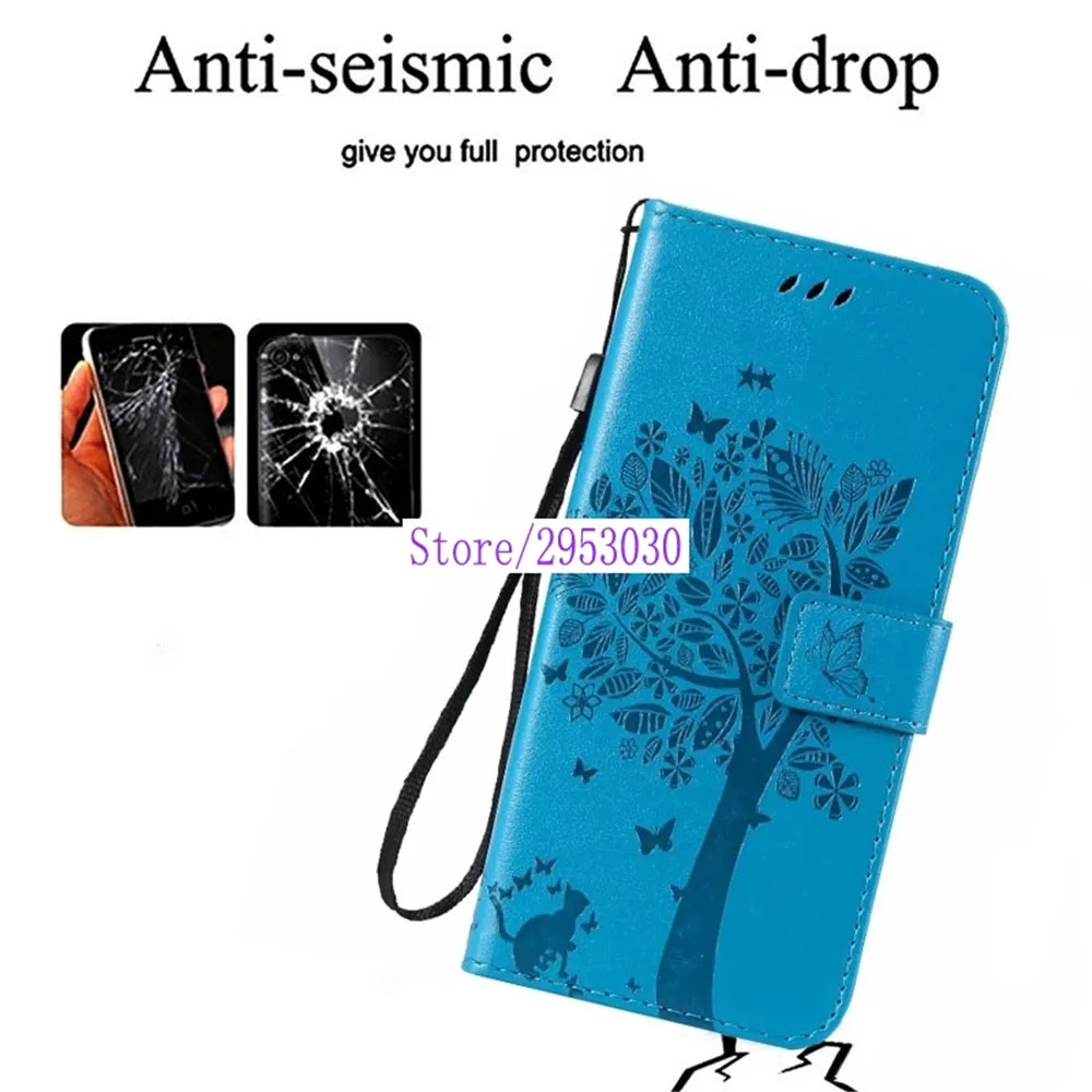 Для huawei Y5 ll Y 5 2 CUN-U29 CUN-L21 CUN-L01 Coque Флип кожаный бумажник телефон чехол для huawei y5ii Y 5 ii Куна U29 L21 L01