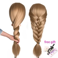 mannequin training doll head female mannequin hairdressing styling training head nice high quality professional mannequin head