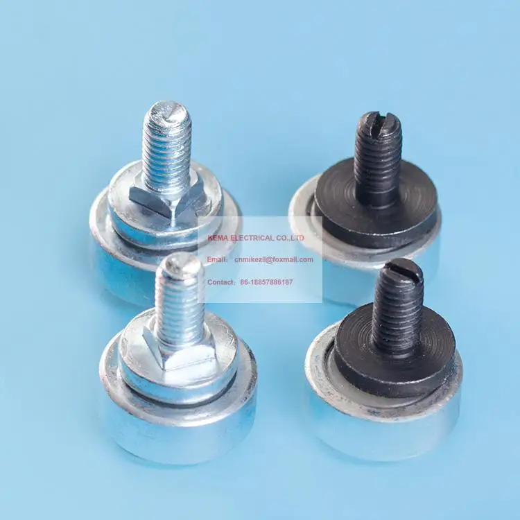 elevator hall location round roller/door stop roller/ lift concentric wheel screw/ M8 screw 25MM diameter | Электронные