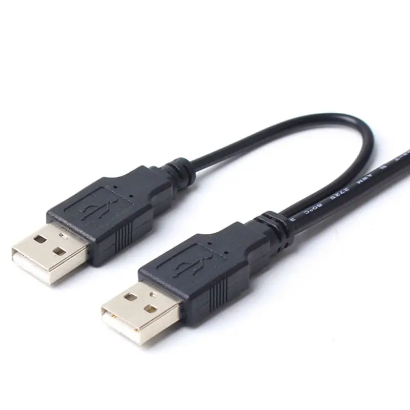 Новый USB 2 0 для SATA 7 + 15 Pin Кабель адаптер 22Pin 2.5in HDD жесткого диска кабель передачи