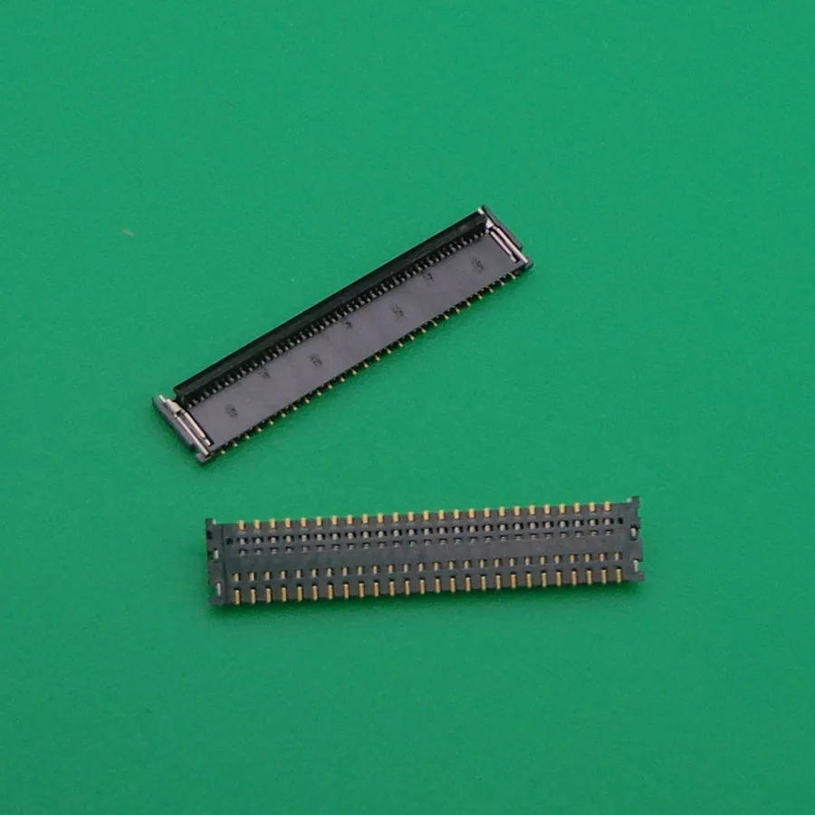 2 100 шт. разъём для материнской платы Apple iPad 3 4 3th A1458 A1459 A1416 A1430 51 PIN|Соединители| |