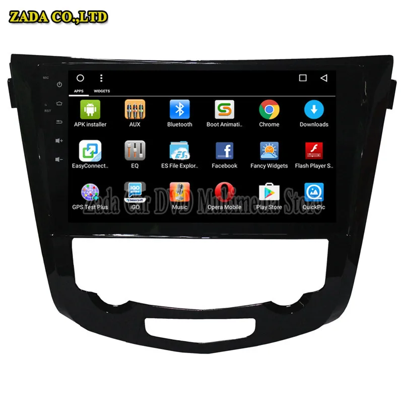 Ectwodvd 10 1 дюймов Восьмиядерный Android 8 автомобильный dvd-плеер gps навигация