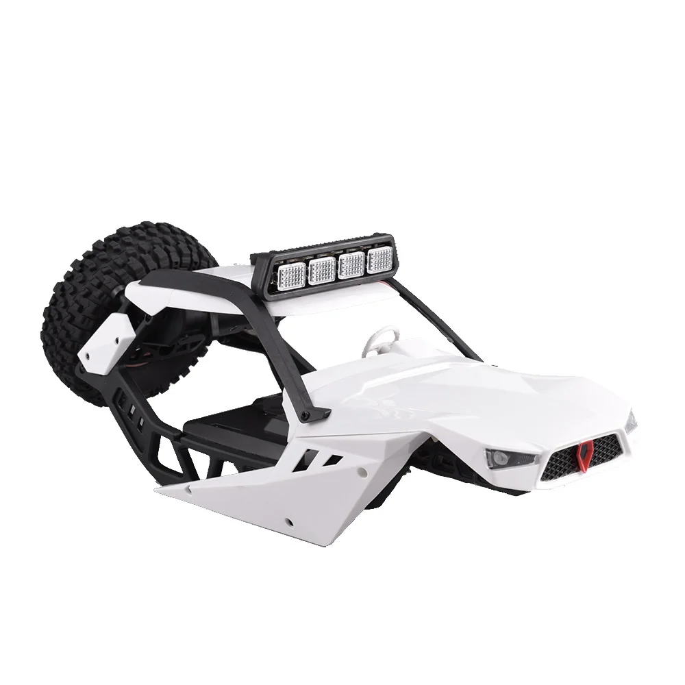 WLtoys 12429 1/12 корпус корпуса автомобиля белый RC автомобильные детали запасная часть корпуса