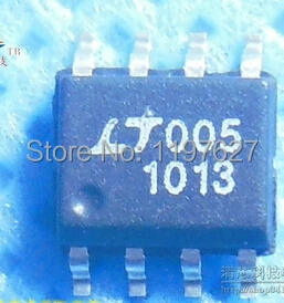 Бесплатная доставка LT1013DS8 новый IC SOP8 10 шт./лот | Электронные компоненты и