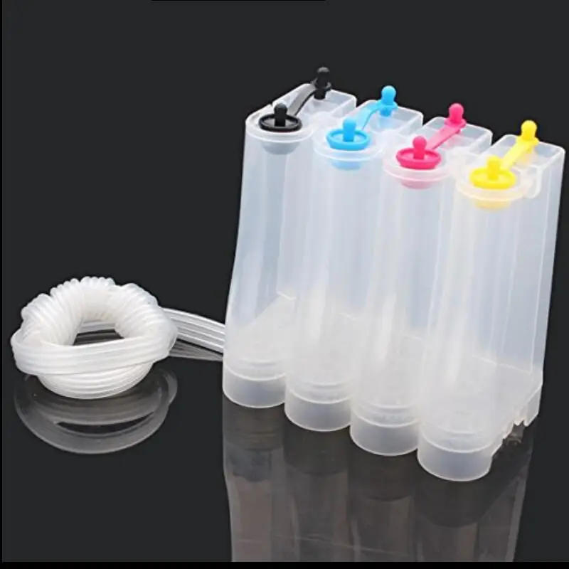 

INK WAY DIY ciss for 4C desktop inkjet printer