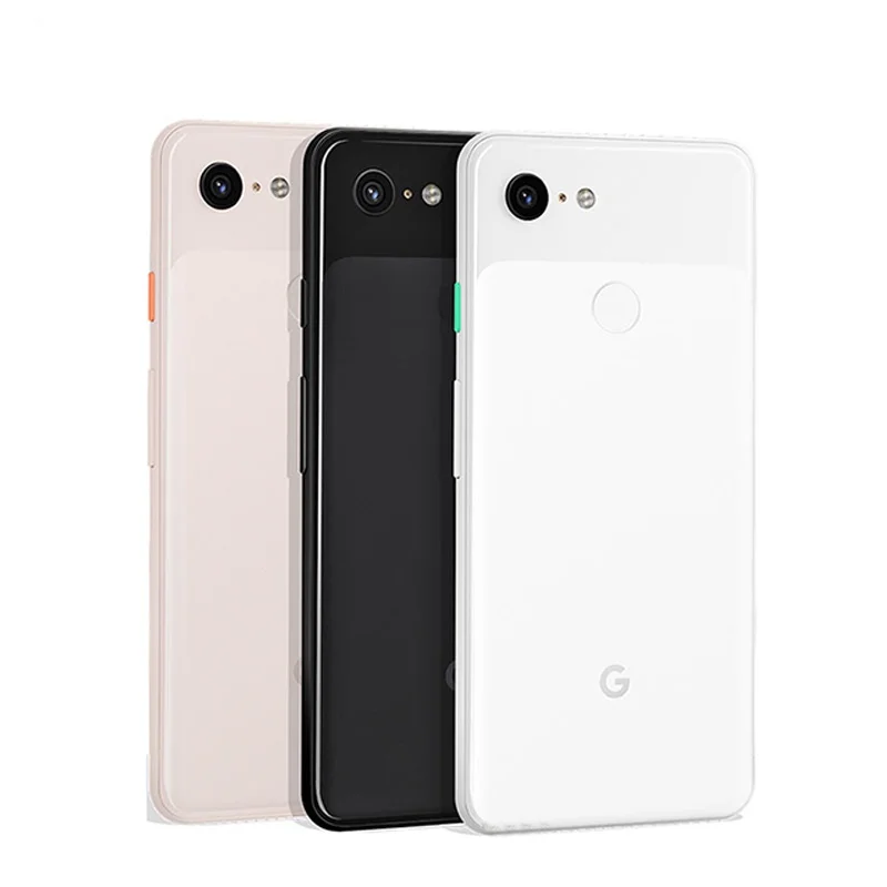 Абсолютно новый оригинальный Google Pixel 3 Мобильный телефон Snapdragon 845 4 Гб 64 5