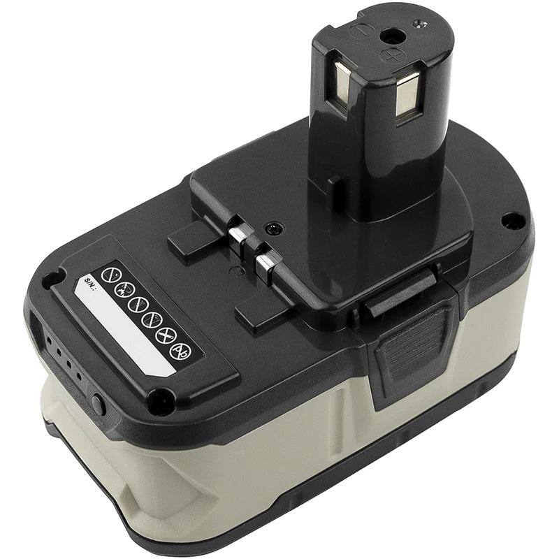 Cameron sino обновление для Ryobi ABP1801 ABP1803 BCP1817/2SM электроинструменты литий-ионная