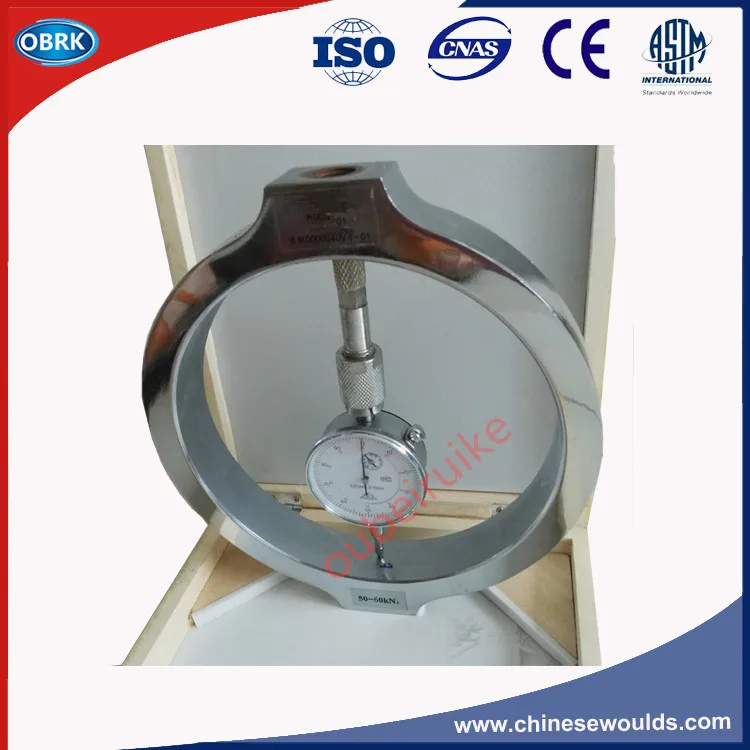 50-60 кН кольцо для калибровки компрессионной машины | Автомобили и мотоциклы