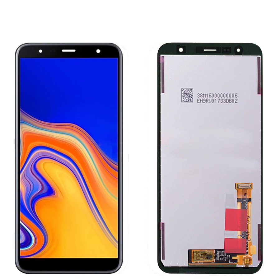 ЖК дисплей для Samsung J4 Core J410 сменный экран Φ J410G Plus|Экраны мобильных телефонов| |