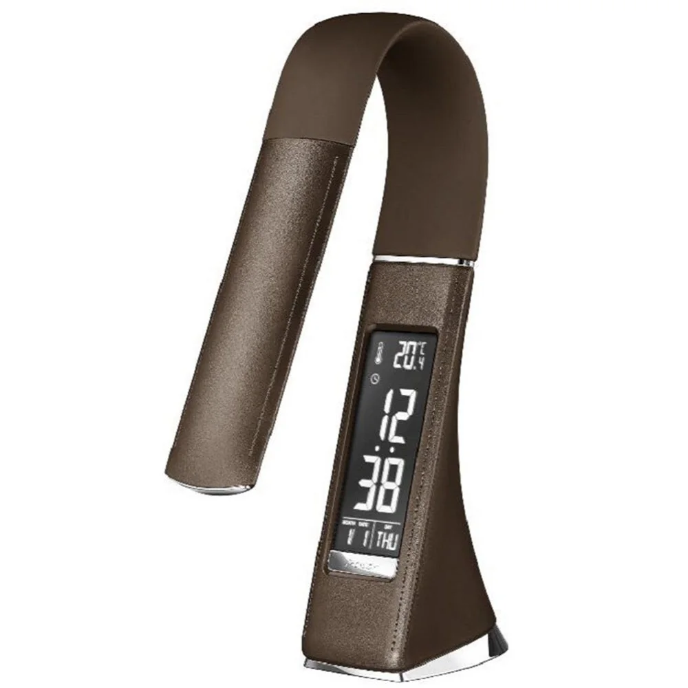 Светодиодный настольный светильник с защитой глаз usb-зарядкой и термометром |