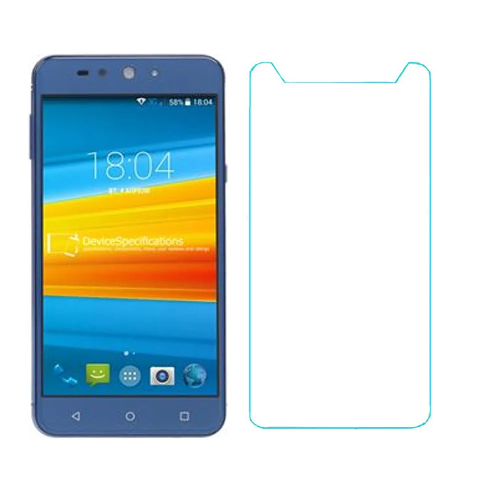Tempered Glass For DEXP Z155 Explosion-proof Protective Front Film Screen Protector Z 155 | Мобильные телефоны и