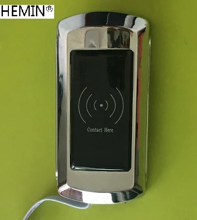 Бесплатная доставка RFID замок 13 56 МГц электронный для шкафов сауны офиса отеля