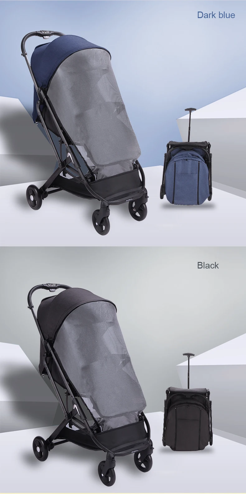 IMBABY YOYAPLUS детская коляска 12 бесплатных подарков светильник для детей YOYAPLUS светильник для новорожденных детская коляска s для путешествий