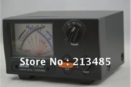 Новый оригинальный тайвань NISSEI RX 503 ксв метр / вт 1.8 525 мГц 2 20 200 Вт для двусторонняя