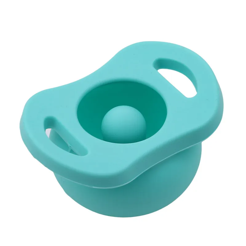Горячая продажа забавная Соска-пустышка для малыша безопасная силиконовая соска