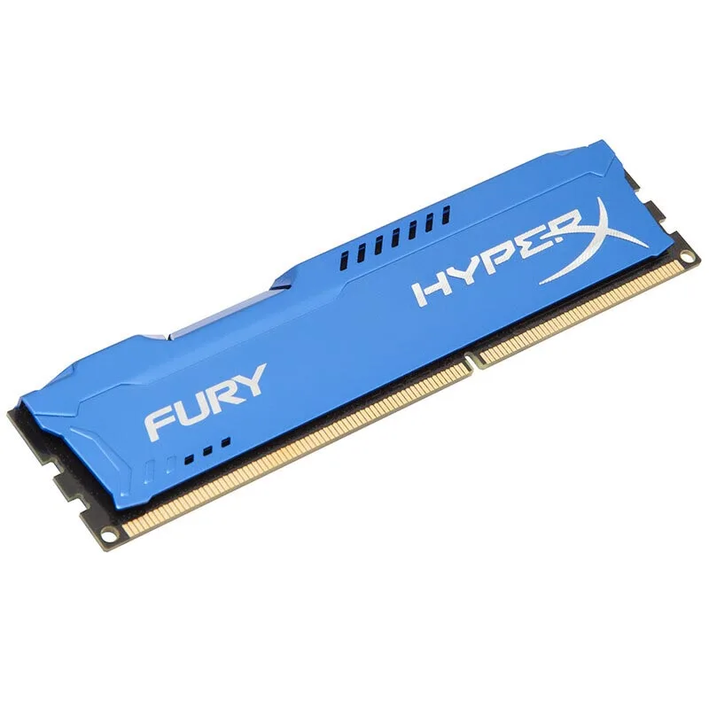 Kingston Technology Hyperx Fury 1 шт. 8 ГБ 1866 МГц DDR3 карта памяти Ram для настольных компьютеров игр