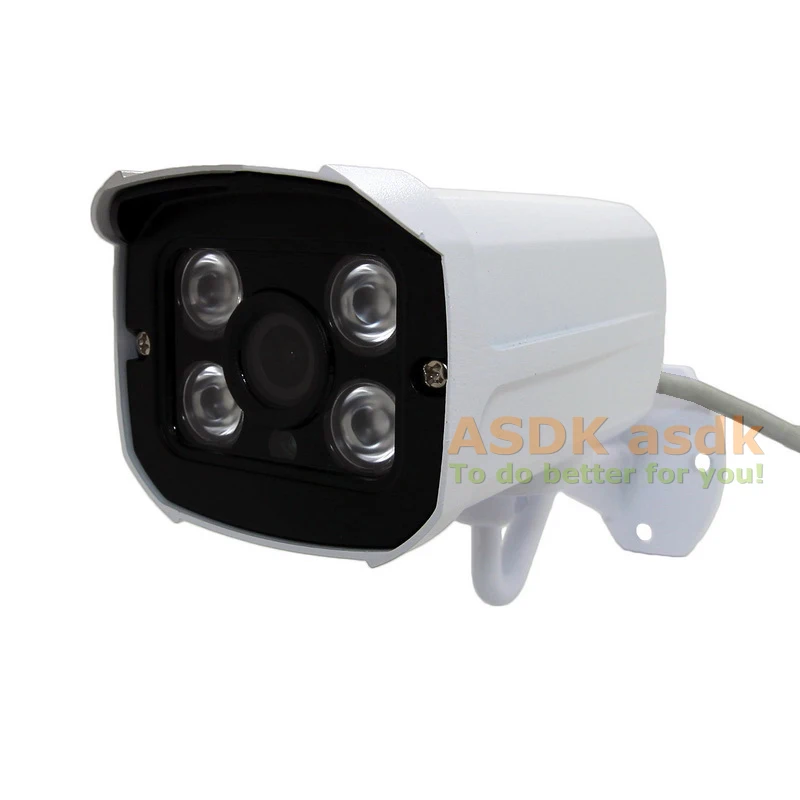 4CH CCTV 1080P AHD камера система Комплект HD 4 канала 1080N DVR 60ft кабель шт Водонепроницаемая
