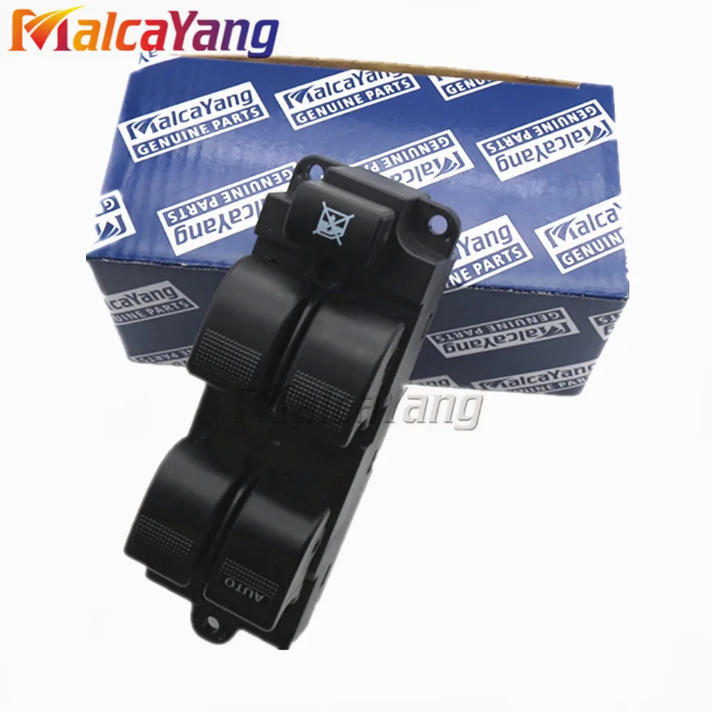 16Pin Мощность окна главный выключатель для Mazda 3 6 BJ5W-66-350 BJ2G-66-350 BJ3D-66-350