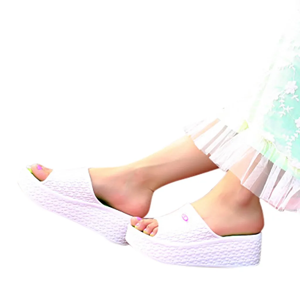 Босоножки YOUYEDIAN женские на платформе Элегантная модная обувь толстая подошва # g2