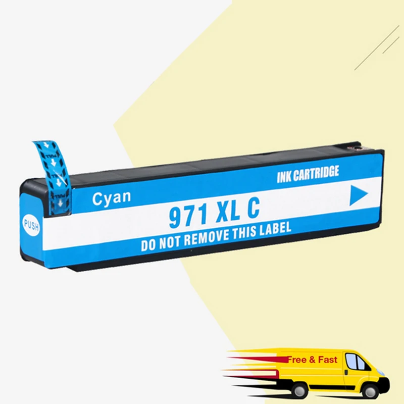 Чернильный картридж для HP 970XL 971XL 970 971 OfficeJet Pro X476dn X476dw X576dn X576dw X551dw MFP | Компьютеры и