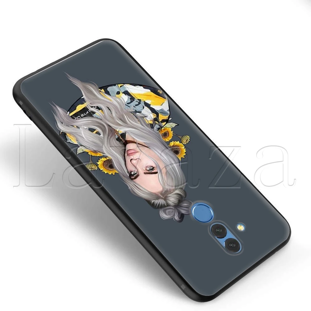 Чехол для huawei P8 P9 P10 P20 Y6 Y7 Y9 Lite Pro P Smart Nova 2i 3i Mini