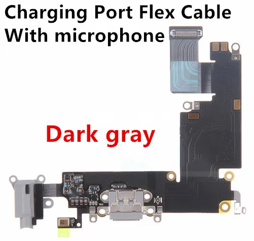 Flex Cable for Apple iPhone 6 Plus Camera/Earpiece Ear/volume start buttons/Antenna/charge connector/speaker/microphone/Sensor | Мобильные