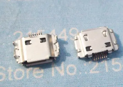 Разъем Micro USB для samsung S8000 S8300 S5830 I9220 N7000 S3930 S5750 S5820 B299 10 шт. | Обустройство дома