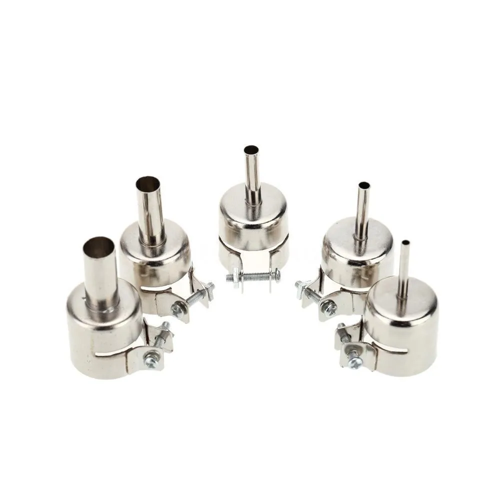 Новый популярный универсальный тепловой пистолет сопла горячего воздуха