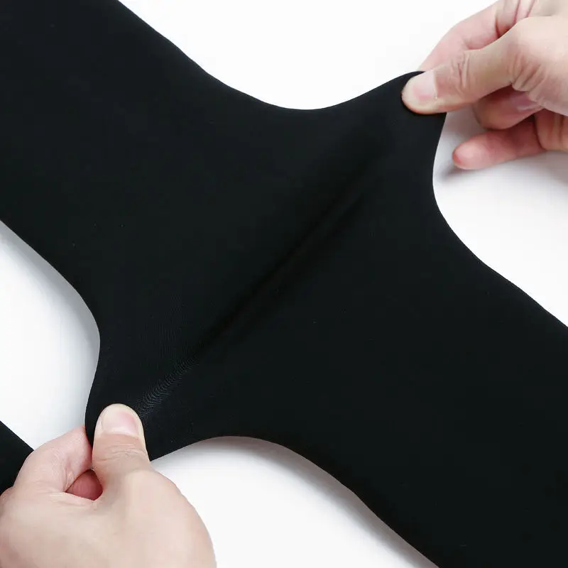 5XL плюс бархатные теплые леггинсы женские осенне-зимние Утепленные леггинсы с высокой талией размера плюс женские зимние брюки леггинсы брюки Q975