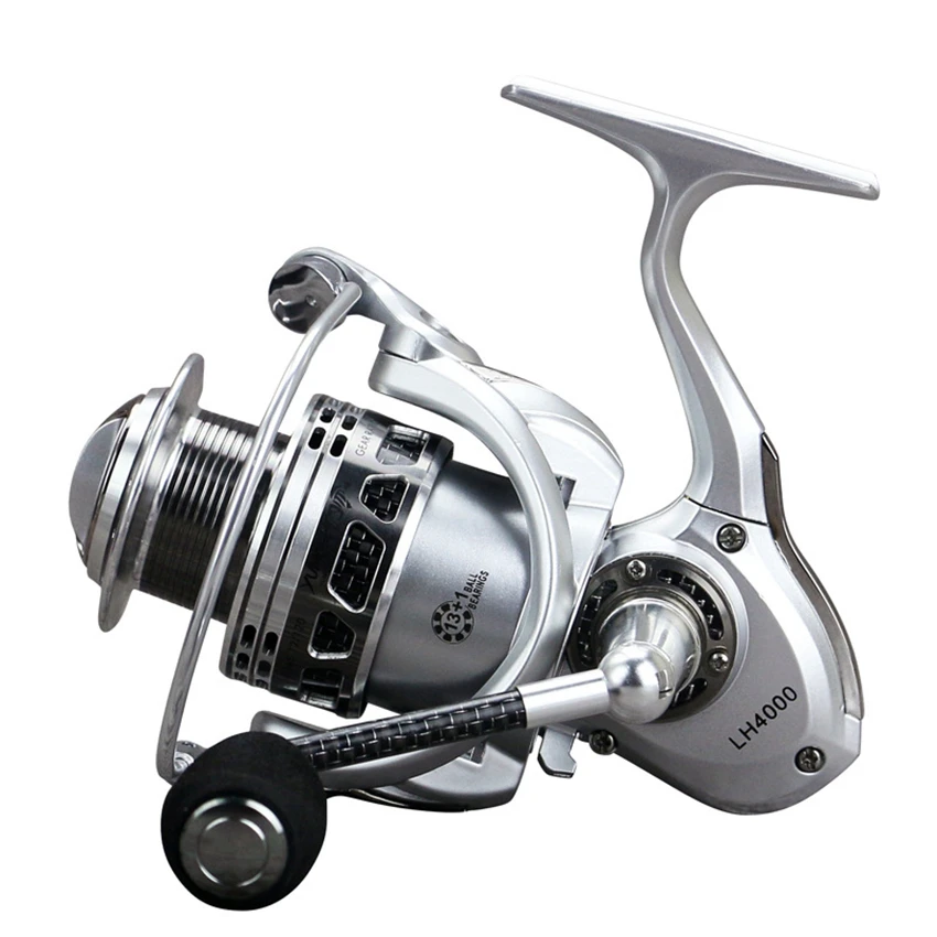Обновленная 2019 новая Pesca Carretilha катушка сиденье Рыболовная Mulinello Traina|Рыболовные