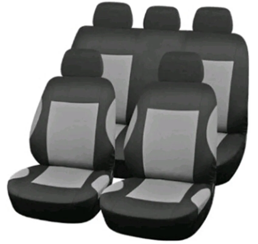 

Universal Accessories Car Seat Cover Fit For Toyota Lavida Focus Benz ETC Hyundai Mazada Nissan Car-Cases Protector seat Chair