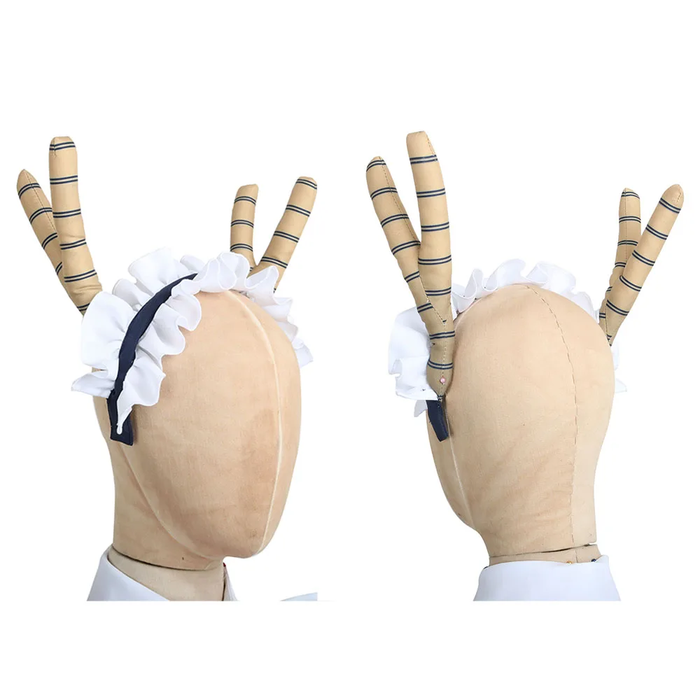 CGCOS мисс Кобаяши Дракон горничной Tohru Униформа платья роговой хвост аниме игры