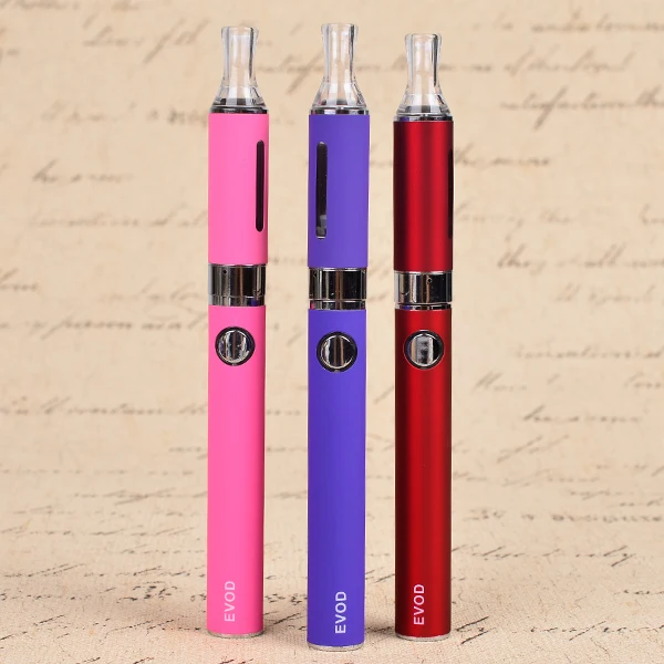 EVOD BCC MT3 Starter молния пакет Электронных Сигарет mt3 Аккумуляторная распылитель eVod