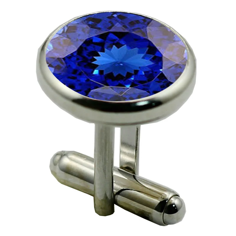 Beadsnice 925 silver French Personalized Cufflinks Blank Accessories for Mens ID30947 | Украшения и аксессуары
