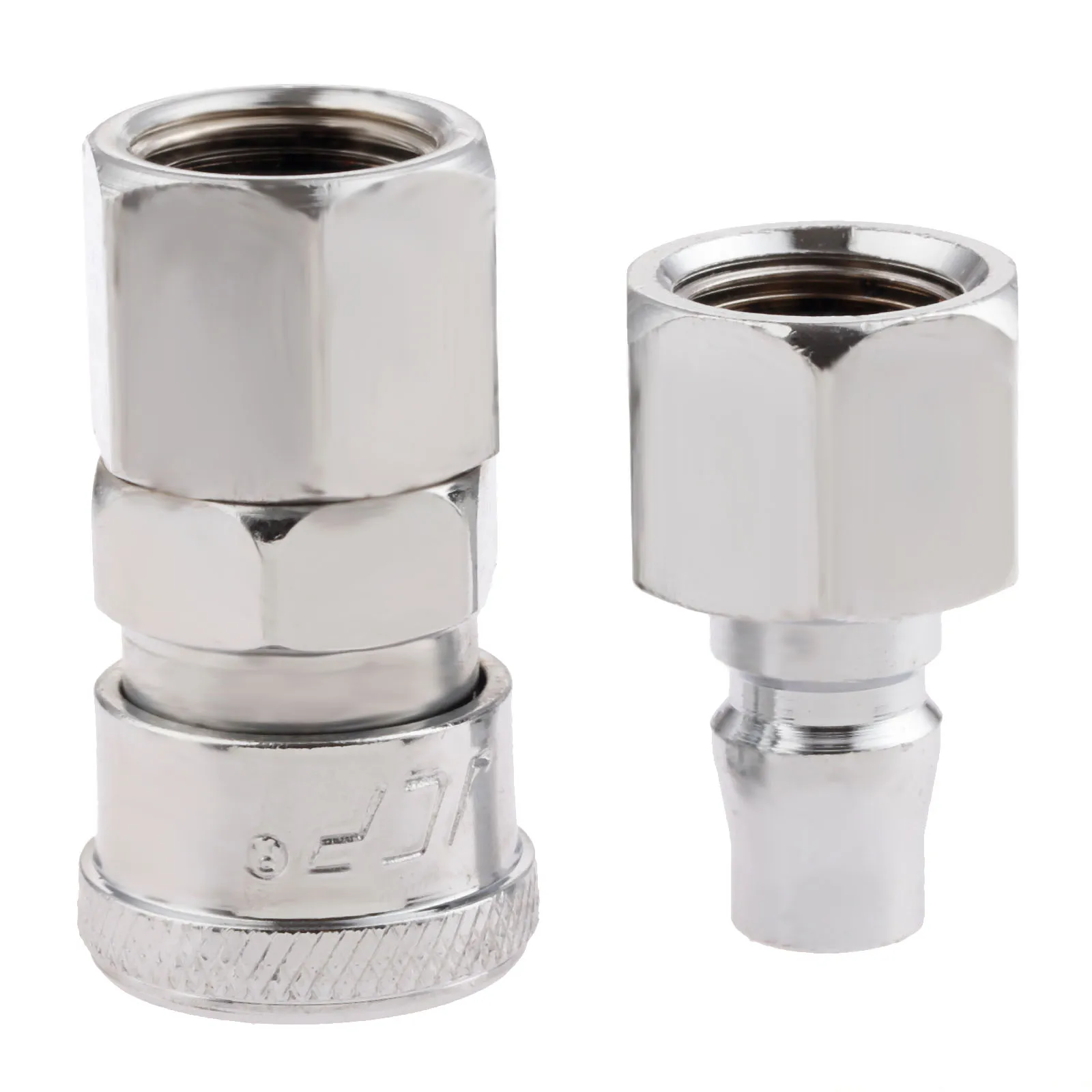 2 шт. Железный пневматический евро воздушный шланг коннектор компрессора