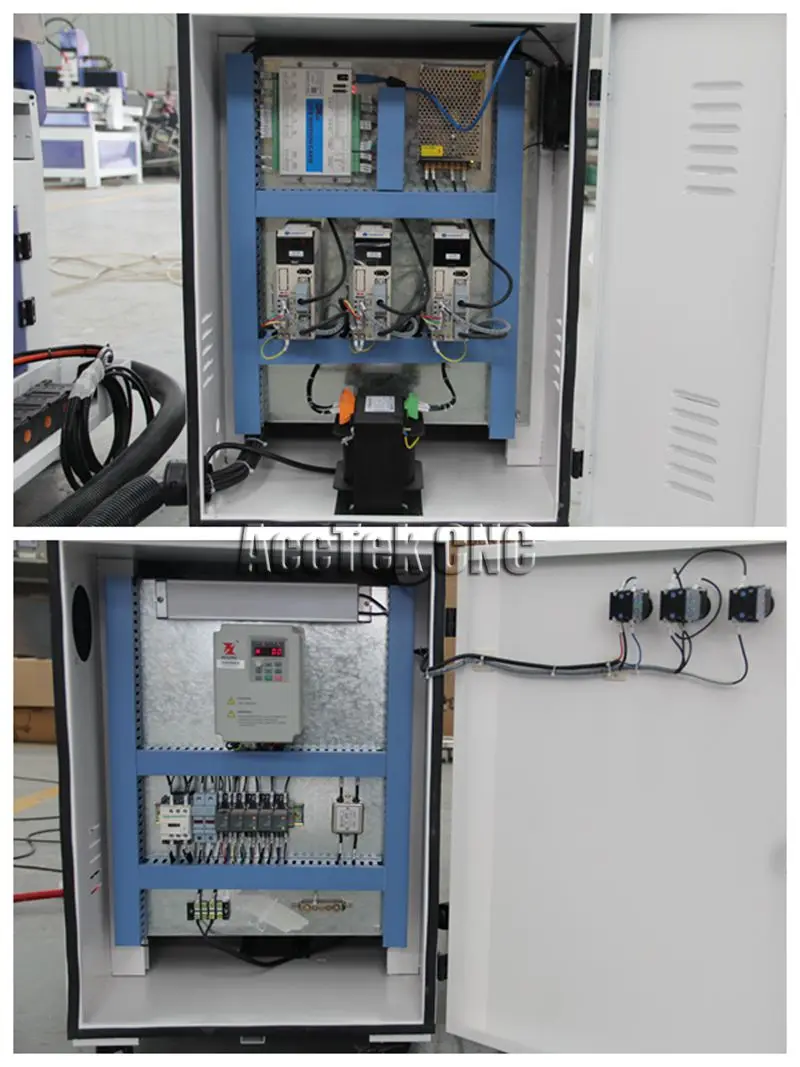 China ATC Manufacturer ball screw mini cnc router with 4pcs tool magazine 6090 | Инструменты