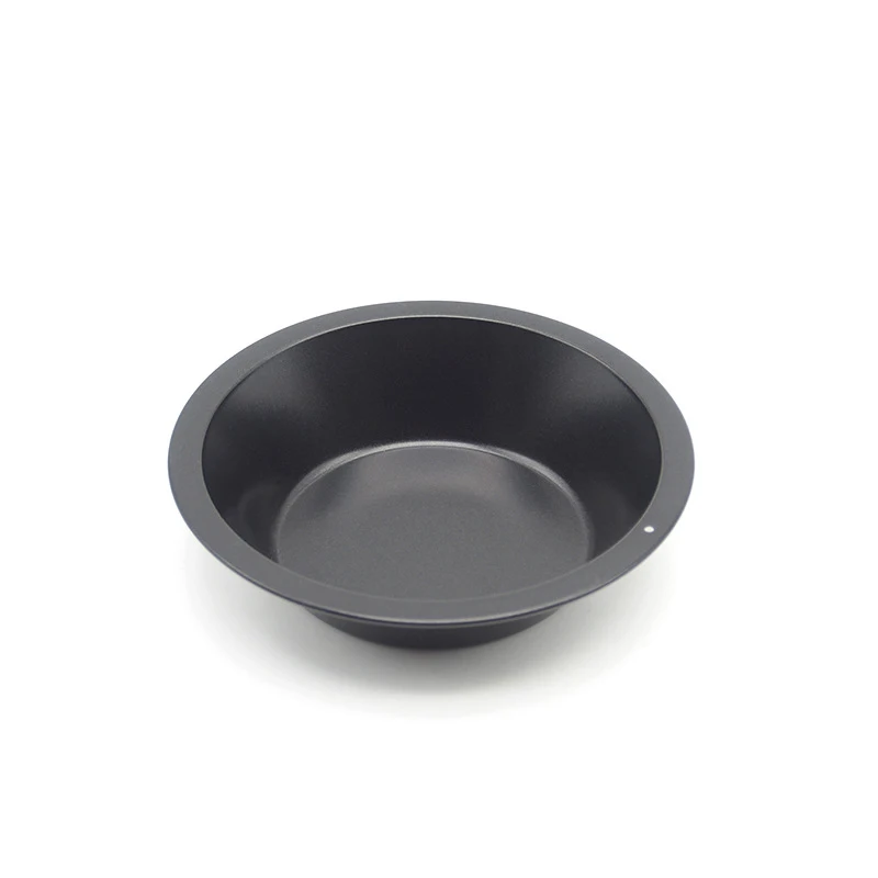 6 шт./компл. антипригарная круглая форма мини пирог сковорода для пирога
