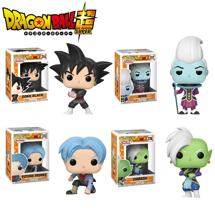 FUNKO POP Dragon Ball Super Action Figurine Toys MASTER ROSHI Max Power Kame Sennin Model Collectible Fans Gift | Игрушки и хобби