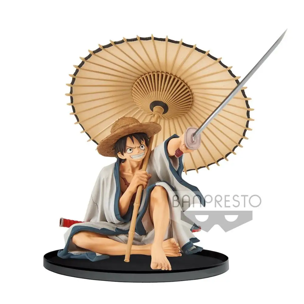 WSTXBD Banpresto одна деталь OP DBZ мировой рисунок Колизей SC9 BWFC2 Луффи модель фигурки Brinquedos
