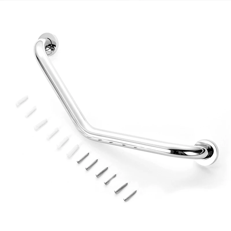 Лофаус поручень для ванной из нержавеющей стали 135 градусов комнаты