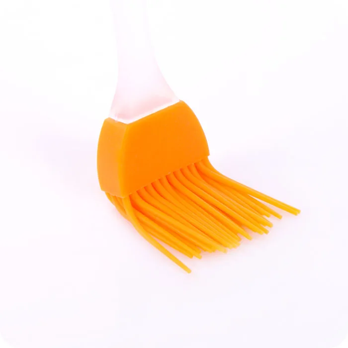 Separate Silica Gel Oil Brush High Temperature Resistant Small Barbecue Kitchen Baking Tool Sauce Wipe Does No |
