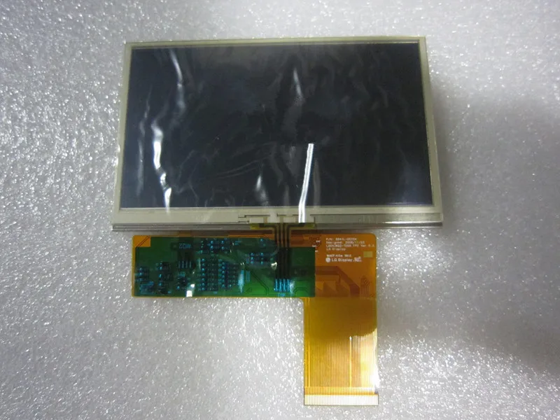 

4.3 inch TFT LCD GPS MP4 MPM Screen LB043WQ2-TD05 touch Display screen Assembly