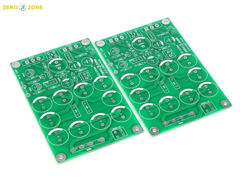 Версия Atom P серии (BR) 2 шт. одноканальный усилитель для задней стадии PCB jlh960 класса A