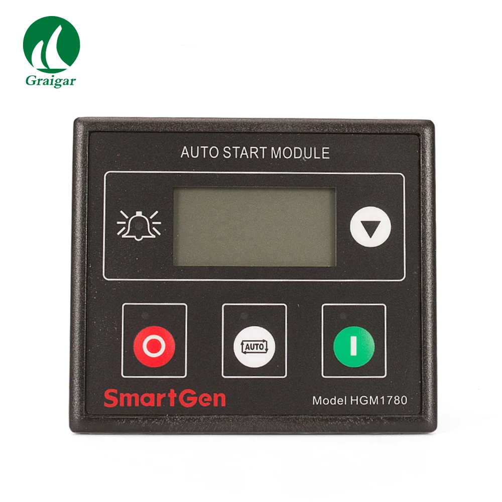 SmartGen HGM1780 Генератор контроллер автоматический модуль управления