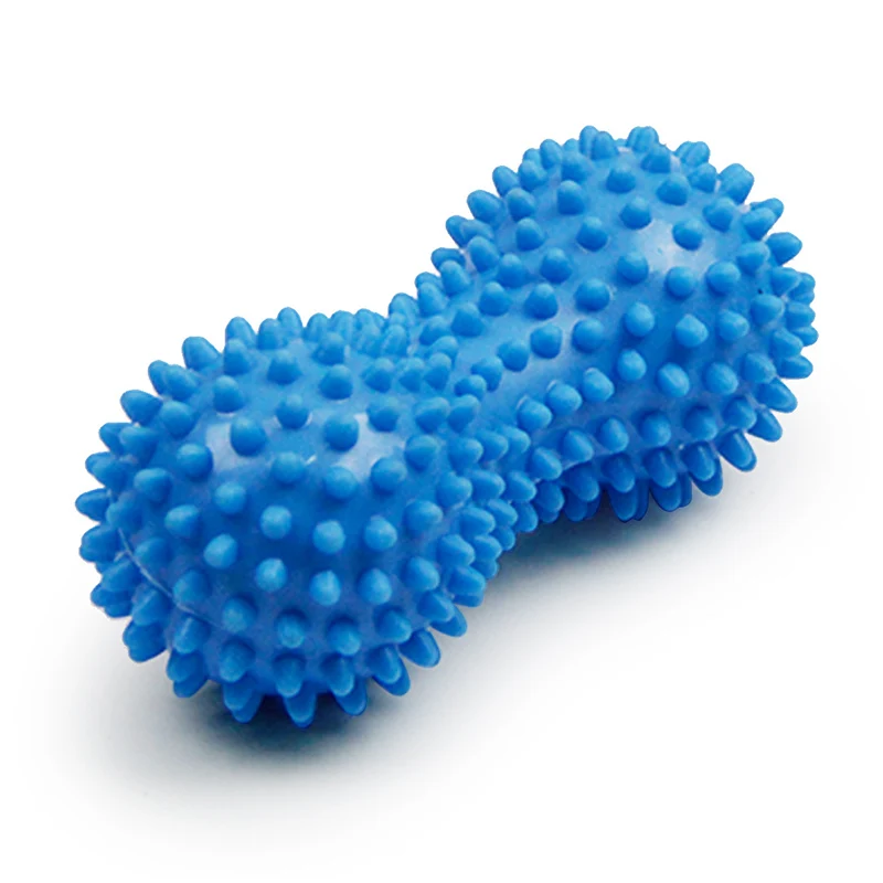 

15CM Massage Ball Roller Spiky Rolling Acupressure Massager Ball Tools Supplies Health99