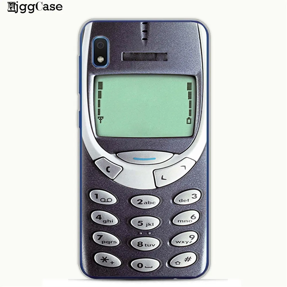 Чехол Gameboy с крашеным рисунком для камеры Samsung Galaxy M10 M20 M30 S10 S10e S9 S8 Plus A10 A20 A30 A50 A70
